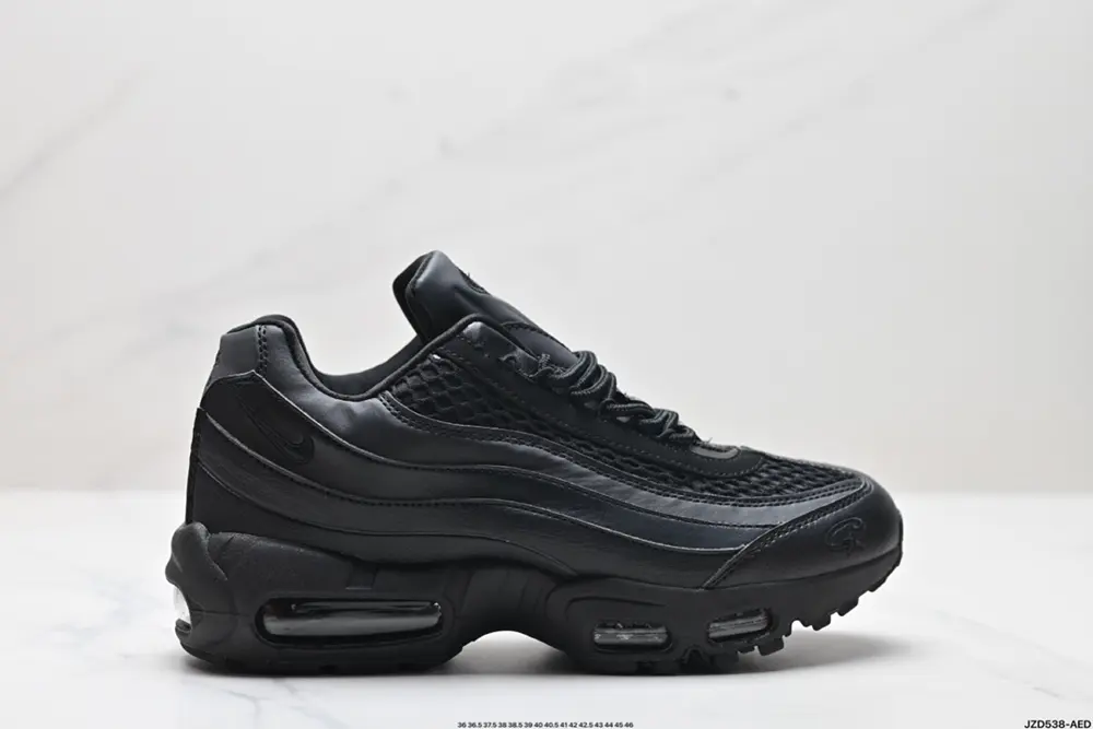 Nike AIR MAX 95 TT Air Cushion Retro Jogging All-match Shoes Casual Sports Shoes FB2709-010