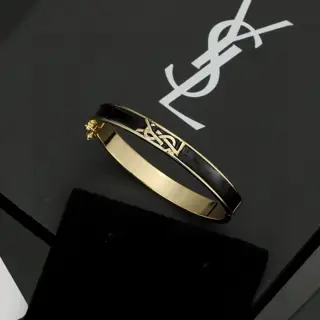 Yves Saint Laurent bracelet