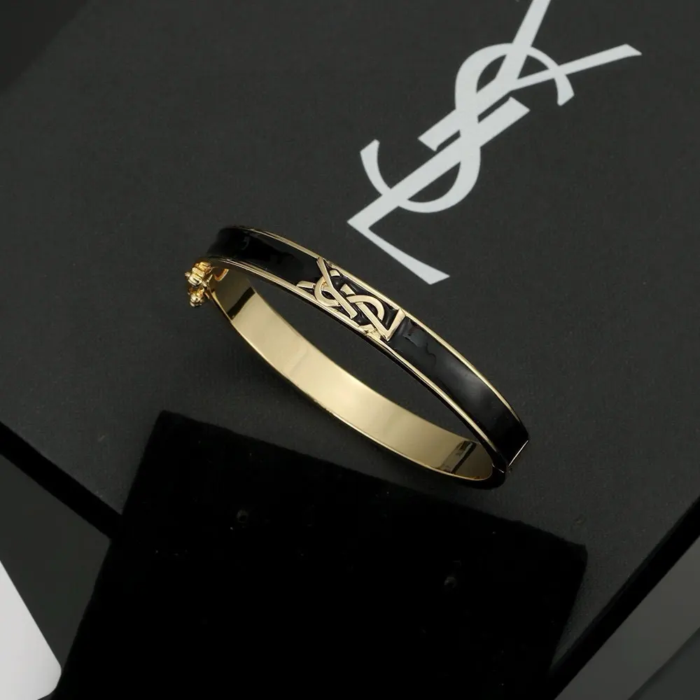 Yves Saint Laurent bracelet