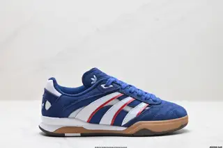 Adidas Originals Predator Mundial Leather Adidas Classic Fusion Bold Innovation Non-slip IE6244