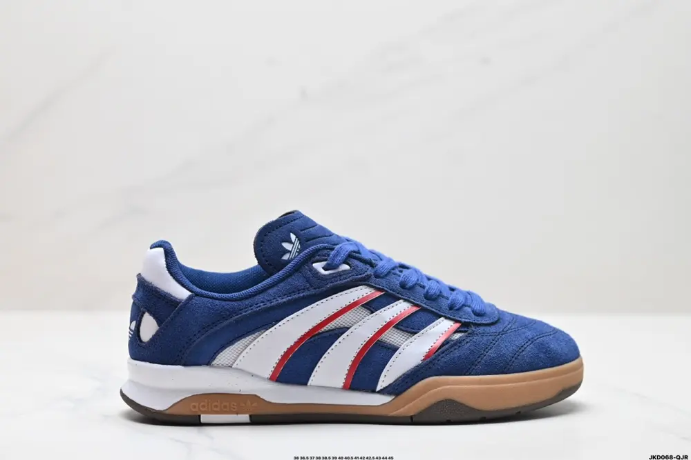 Adidas Originals Predator Mundial Leather Adidas Classic Fusion Bold Innovation Non-slip IE6244