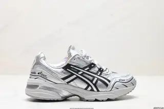 ASICS GEL-1090V2 Quantum Series Silicone Rebound Leisure Sports Running Shoes The equipment 1203A214-001