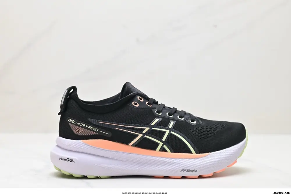 Asics Gel-Kayano 31 low-top professional aerobic light super leisure sports all-round slow 1011B929-750