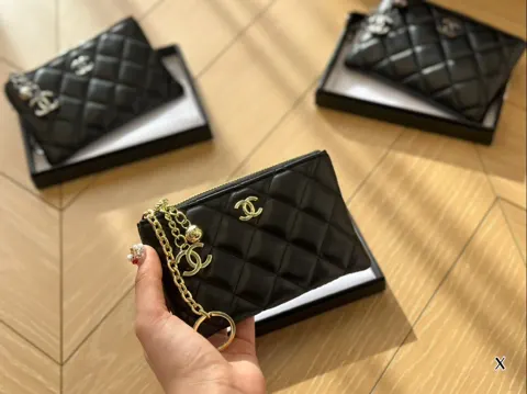 Chanel Wallet