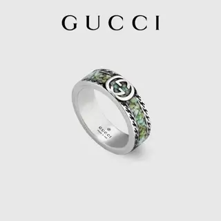 Gucci Interlocking G Ring