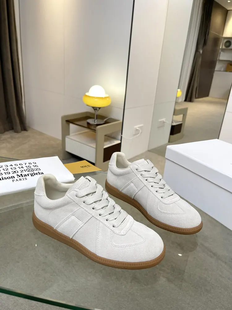 Maison Margiela German training casual shoes