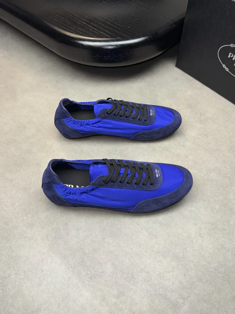 Prada casual sports shoes