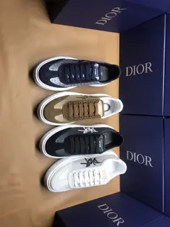 Dior casual shoes