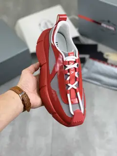 Prada casual sports shoes