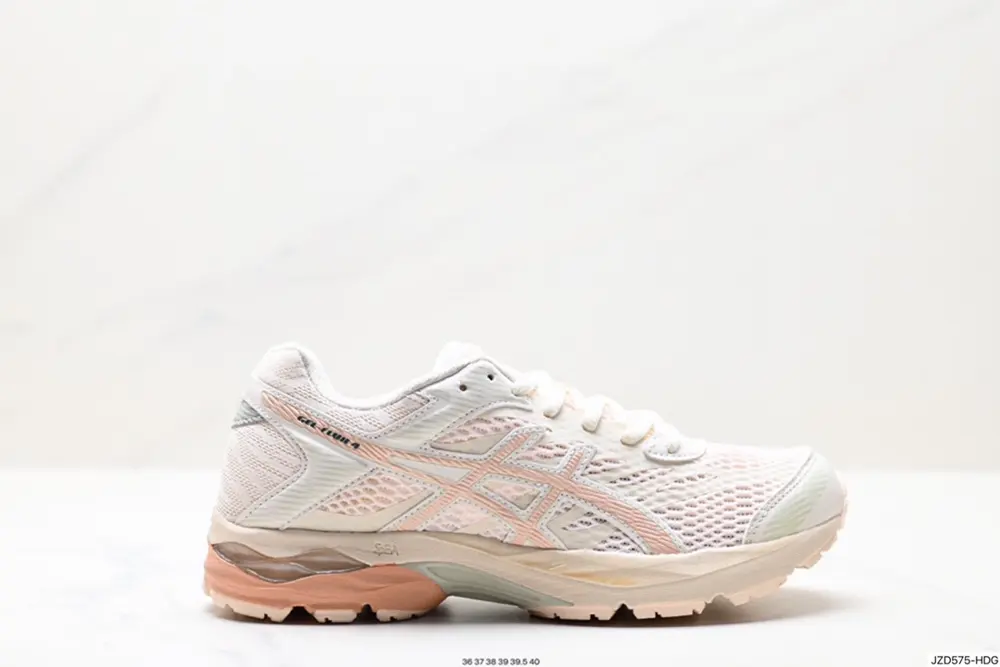 ASICS Gel-Flux 4 sports leisure breathable professional running shoes imported double-layer