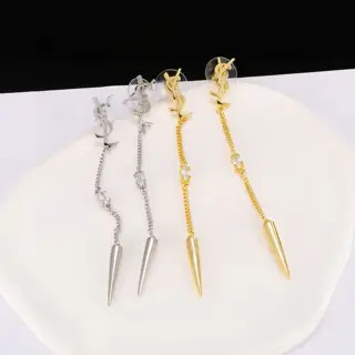Yves Saint Laurent earrings