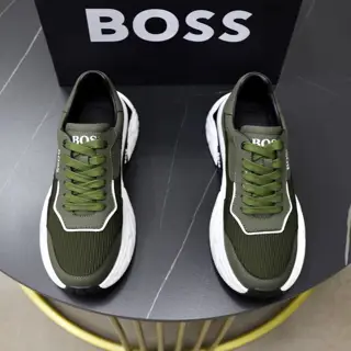 BOSS imported original cowhide surface