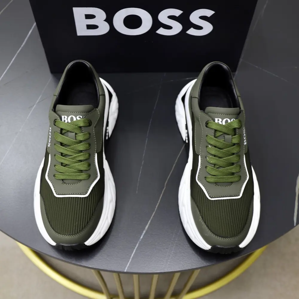 BOSS imported original cowhide surface