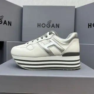 HOGAN platform thick sole Shoes