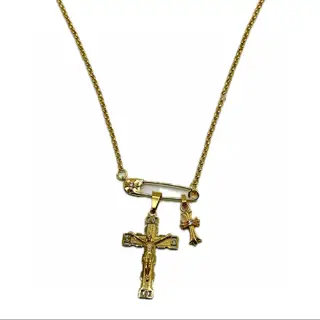 Chrome Hearts Vintage Necklace