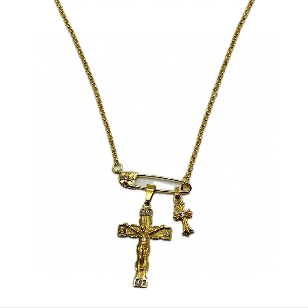 Chrome Hearts Vintage Necklace