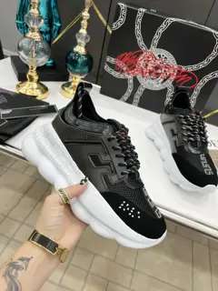 Versace fashion items are classic and timeless