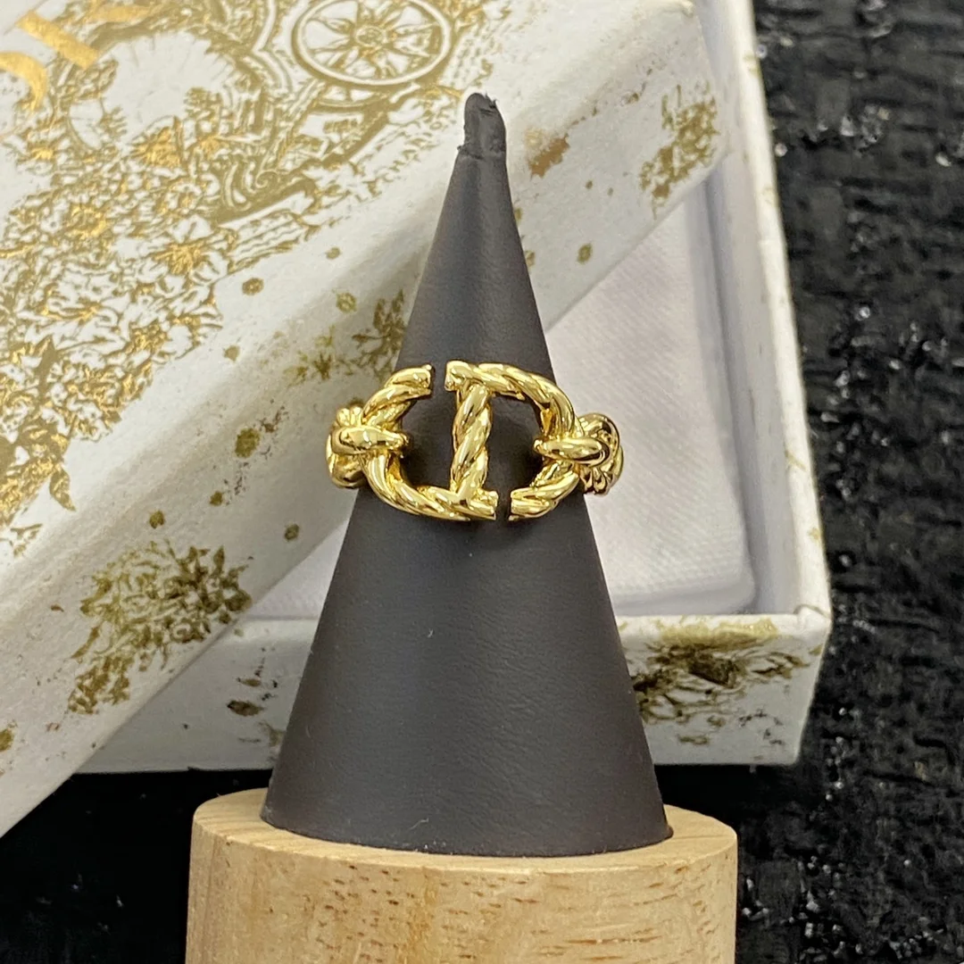 Dior’s hot-selling new rings