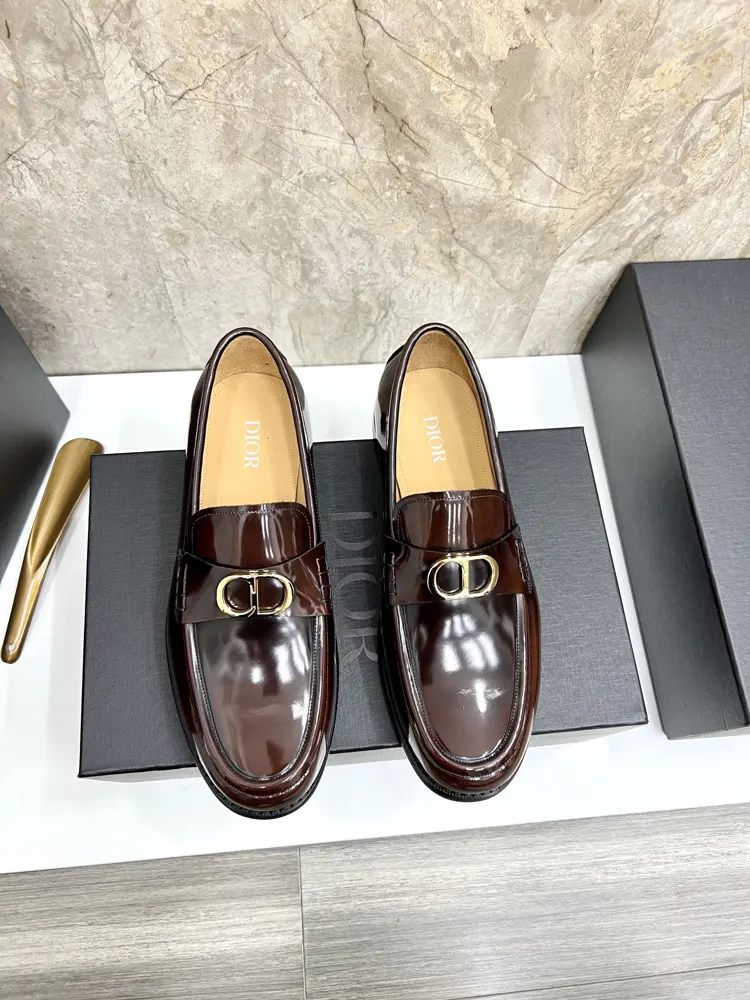 Dior men’s boutique loafer