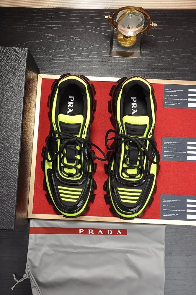 Prada casual shoes