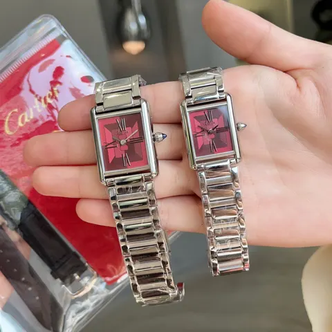 Cartier Tank