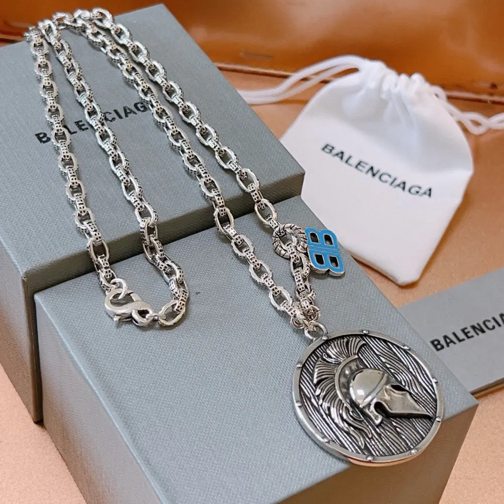 Balenciaga necklace