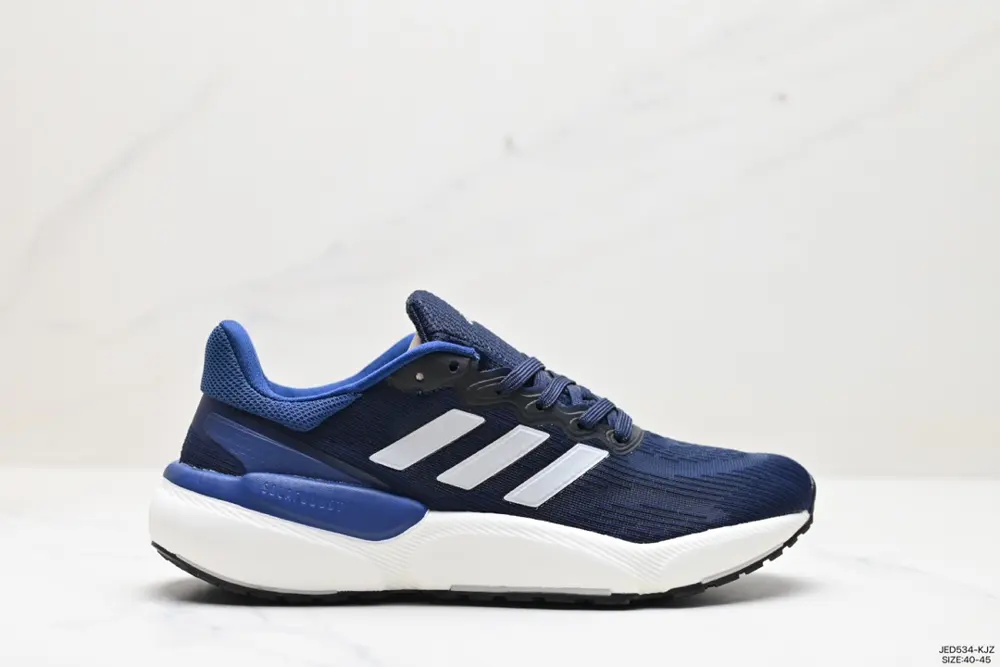 Adidas Solarboost 5 W full-length popcorn casual sports running shoes GV9137