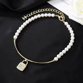 Chanel necklace