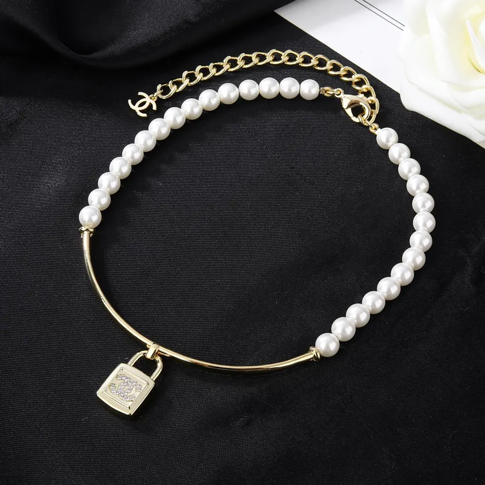 Chanel necklace