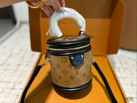 Louis Vuitton Bucket Bag