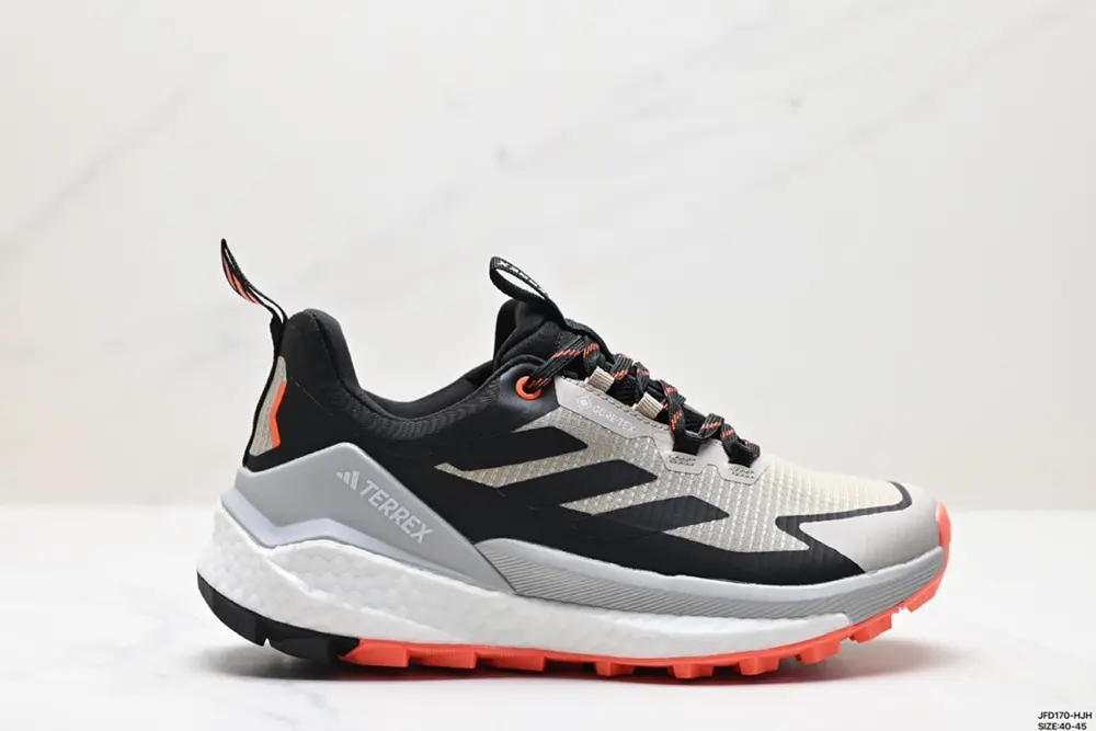Adidas TERREX FREE HIKER 2 AND WANDER Thick-soled Popcorn Sports Shoes GY3516