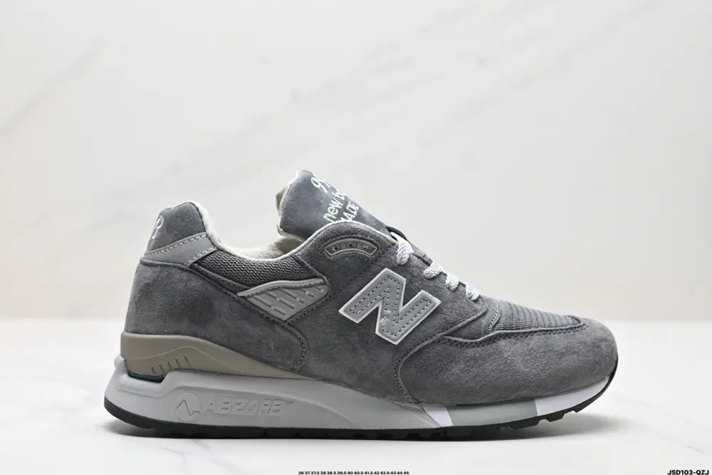 New Balance NB New Balance New Balance M998 Made in USA High-end American-made pedigree U998CN