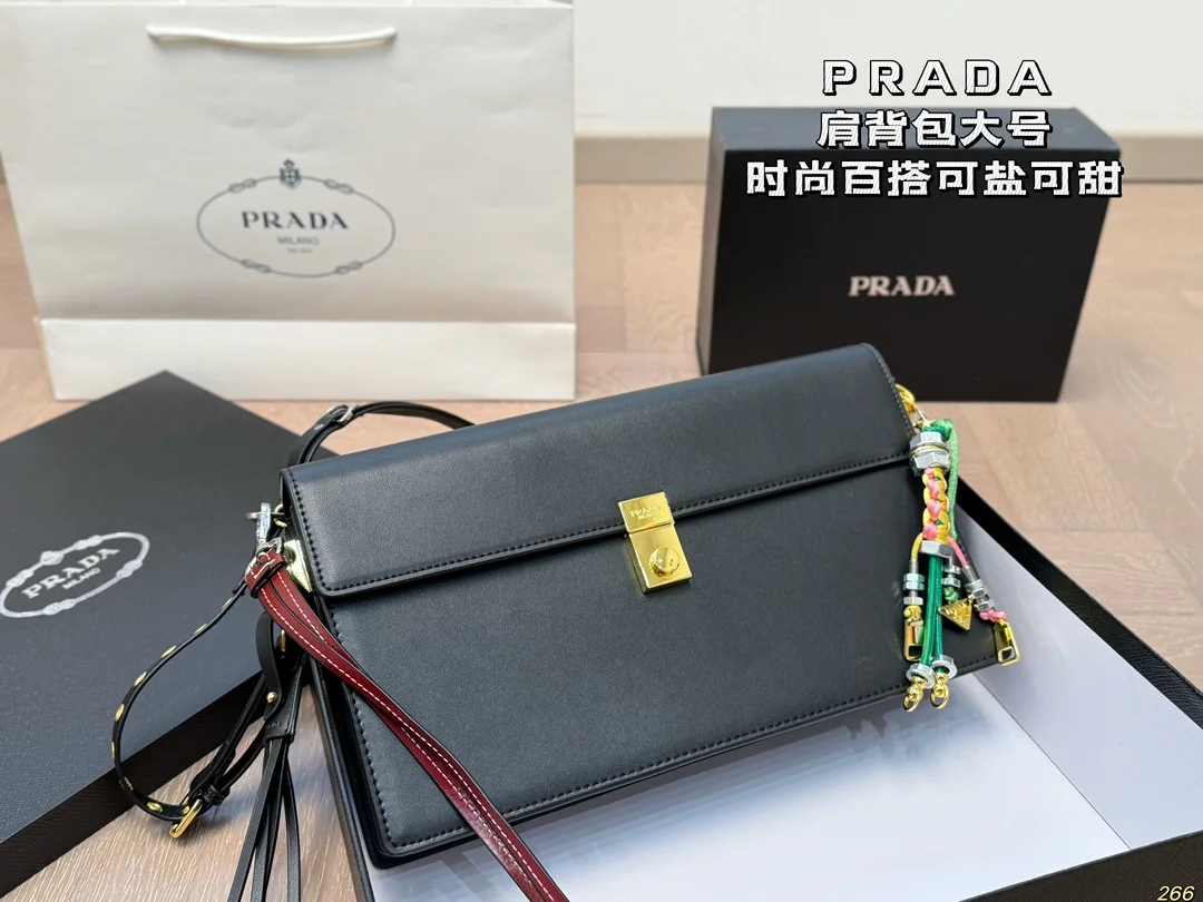 Prada Shoulder Bag