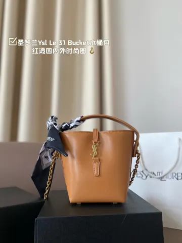Yves Saint Laurent Bucket Bag