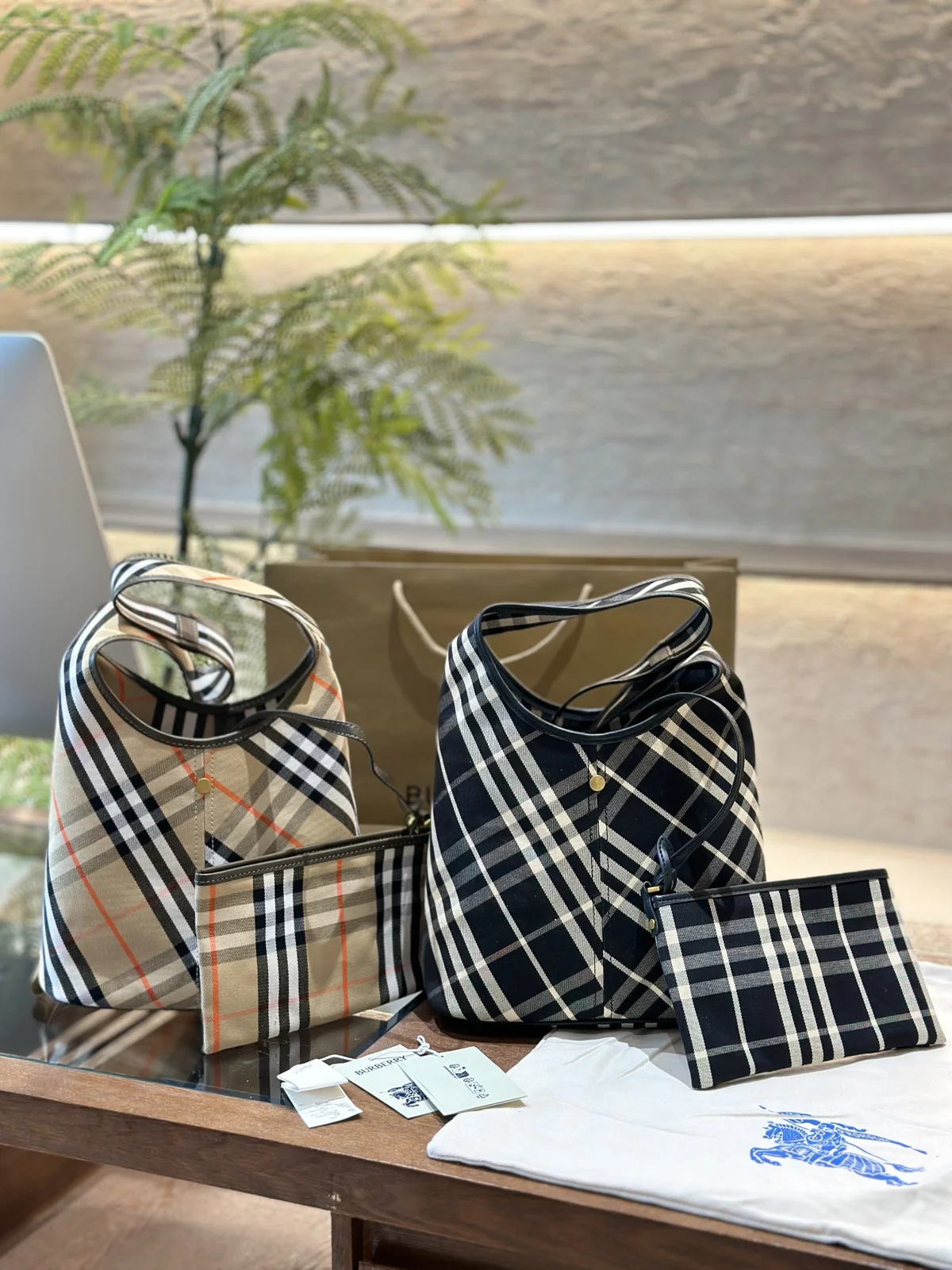 Burberry Shoulder Bag
