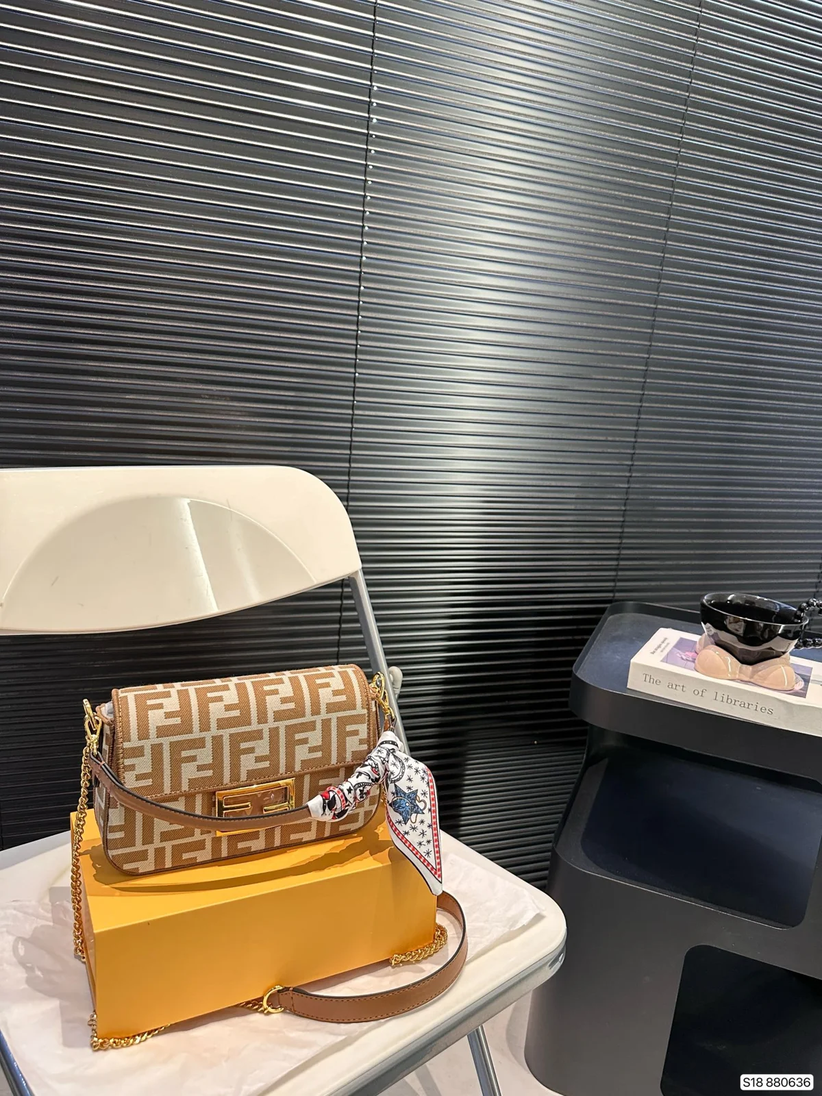 Fendi Baguette
