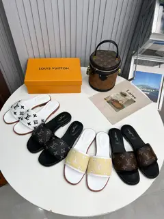 Louis Vuitton slippers