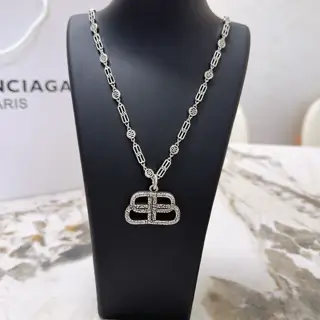 Balenciaga necklace
