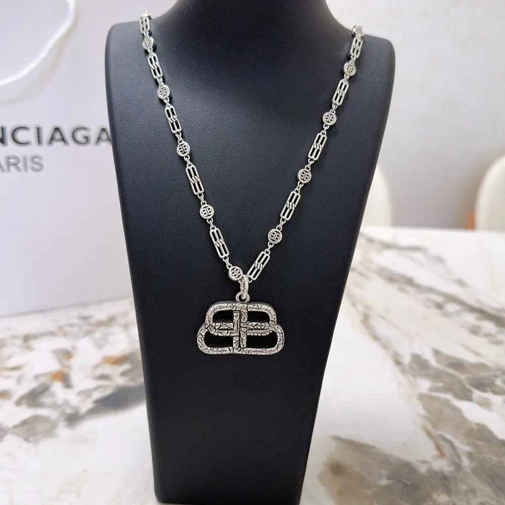 Balenciaga necklace