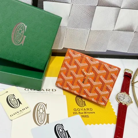 GOYARD Card Holder