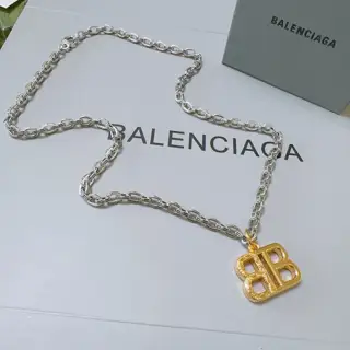 Balenciaga necklace