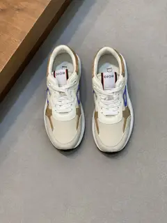 Dior low-top series casual sneakers board shoes