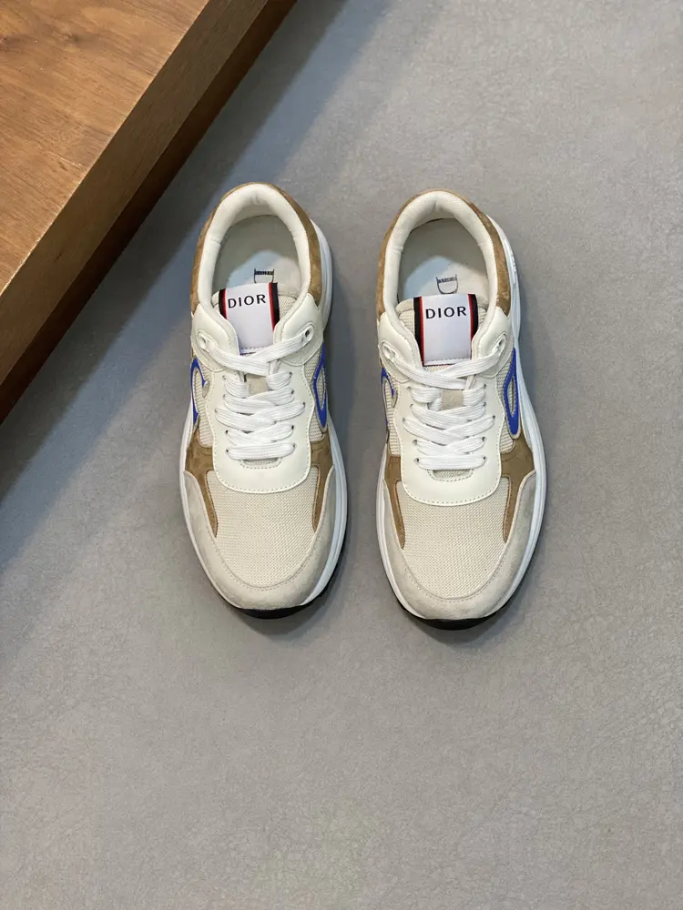 Dior low-top series casual sneakers board shoes