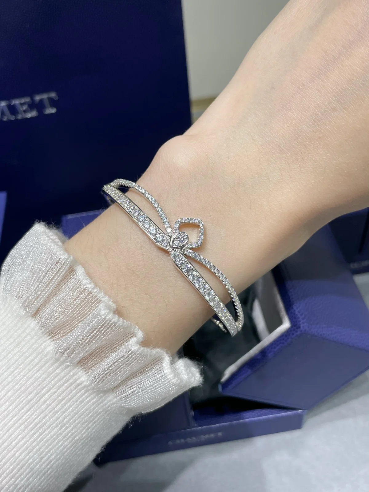 Chaumet Crown Bracelet