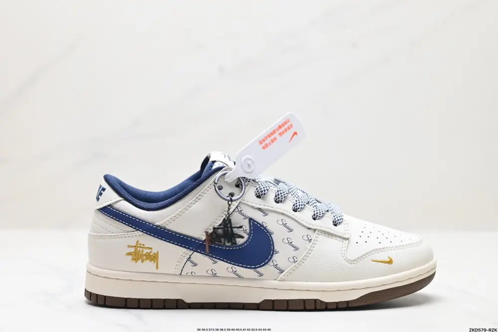Nike Dunk Low Retro “DIY high-end customization” Sneakers XY1688-011