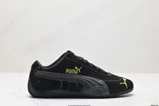 Puma Speedcat Shield OG Puma non-slip wear-resistant life leisure sports shoes