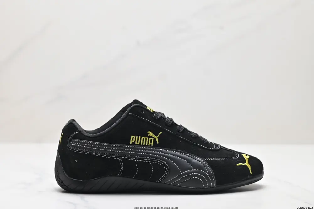 Puma Speedcat Shield OG Puma non-slip wear-resistant life leisure sports shoes