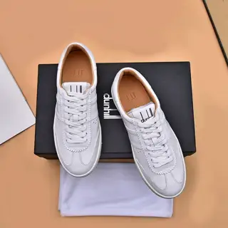 Dunhill Chiltern Roller Bar Loafers