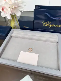 Chopard ring