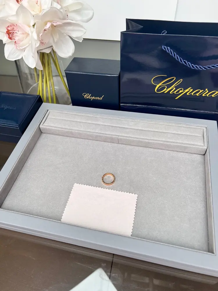 Chopard ring